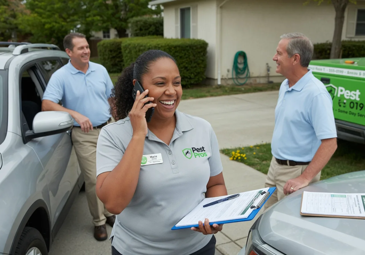 Pest Control Cosby, MO FAQs